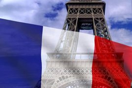 French via skype
