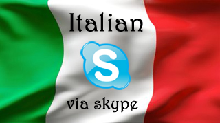 Итальянский язык по скайпу